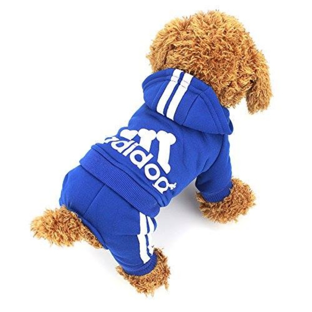 NWT dog tracksuit